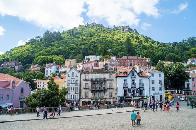 Discover Sintra'S Hidden Gems on Our Walking Tour - Essential Tour Logistics and Details