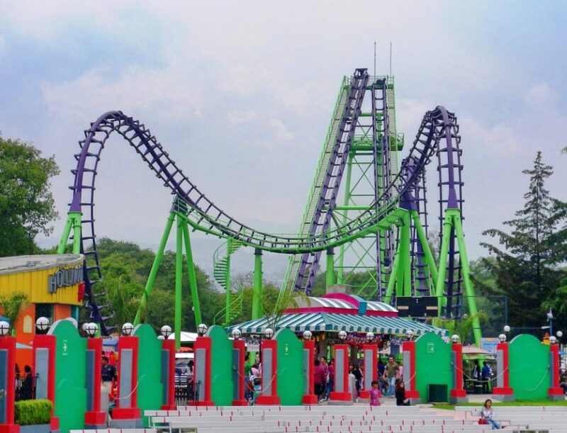 Discover Six Flags, Mexico's Best Amusement Park - Key Points