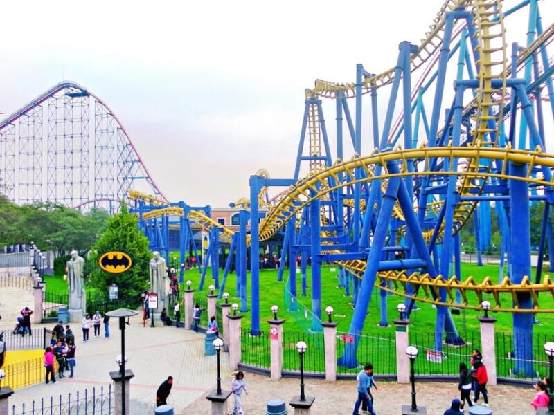 Discover Six Flags, Mexico's Best Amusement Park - Restrictions and Important Information