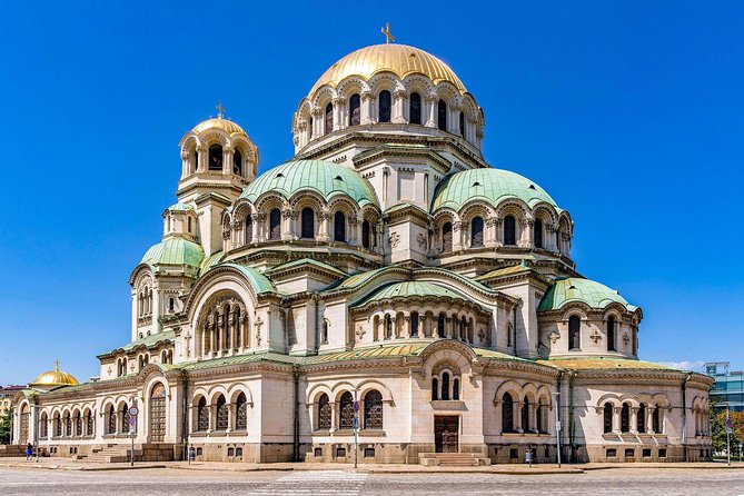 Discover Sofia'S Most Photogenic Spots With a Local - Tour Details