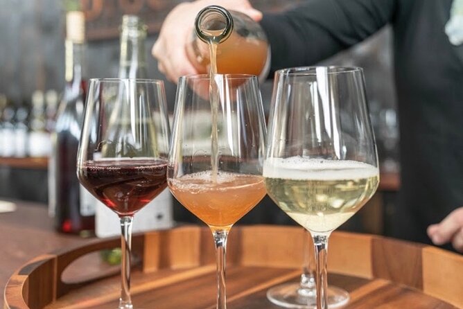 Discover Sonomas Natural Wineries in Small-Group Tour - Accessibility and Participation Requirements