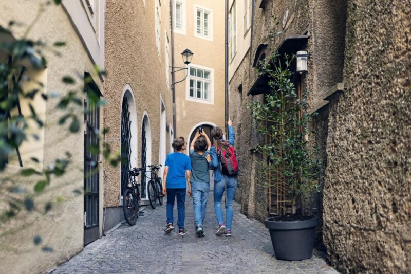 Discover Sorrento: A Family Walking Tour of City Charms - Key Points