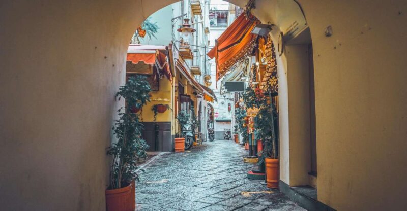 Discover Sorrento: A Family Walking Tour of City Charms - Itinerary Highlights