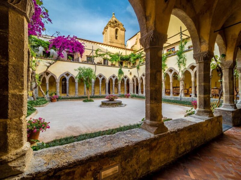 Discover Sorrento: A Family Walking Tour of City Charms - Cultural and Historical Insights