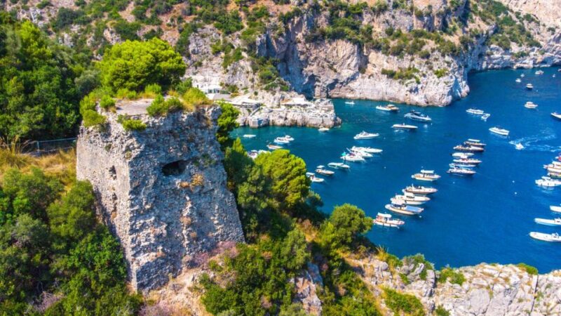 Discover Sorrento: A Family Walking Tour of City Charms - Free Cancellation and Payment Options
