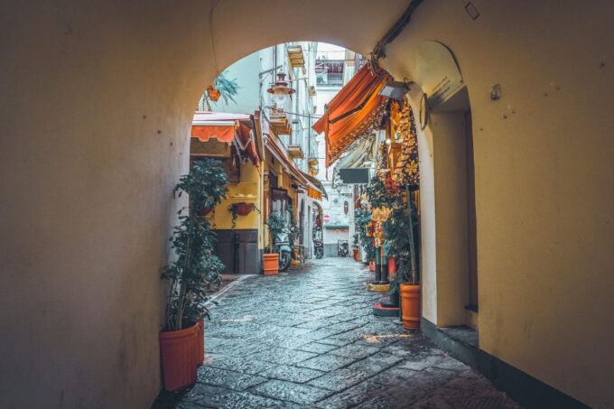 Discover Sorrento: A Family Walking Tour of City Charms - Family-Friendly Exploration