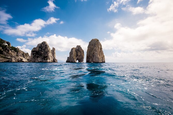 Discover Sorrento Coast and Capri (from Positano) - Inclusions and Exclusions