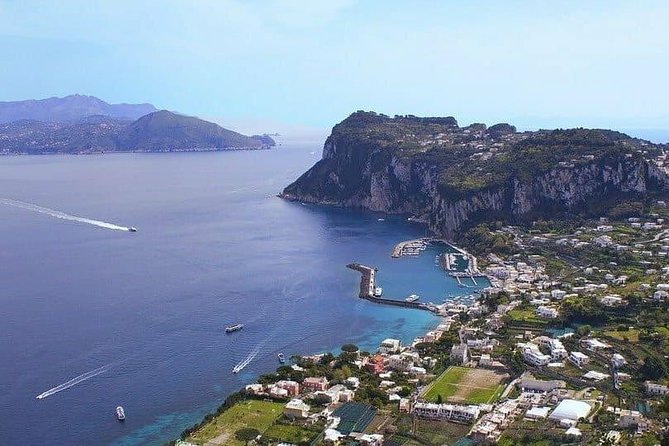 Discover Sorrento Coast and Capri (from Positano) - Health and Safety Considerations
