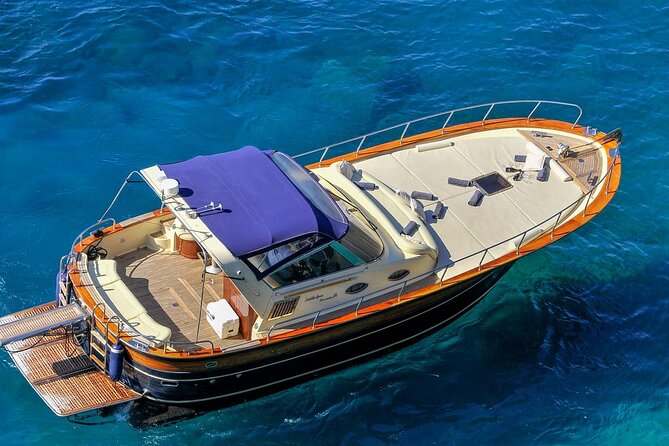 Discover Sorrento Coast and Capri (from Positano) - Discovering the Sorrento Coast