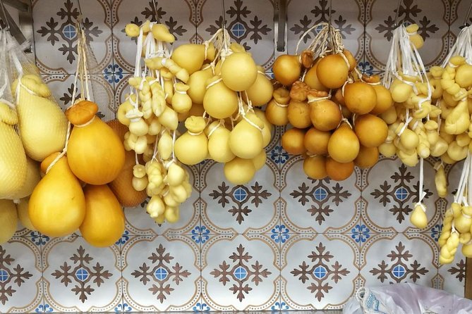 DISCOVER Sorrento, Food &Walking Tour . Lemons-Cheese&Olive Oil - Meeting Location and Details