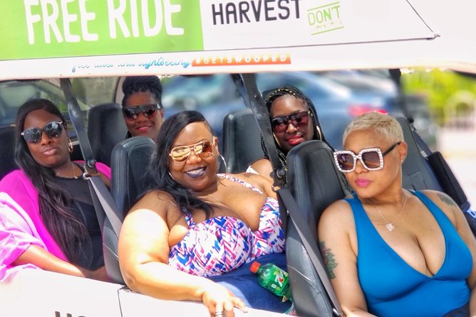 Discover South Beach Golf Cart Tour - Refund and Cancellation Policy