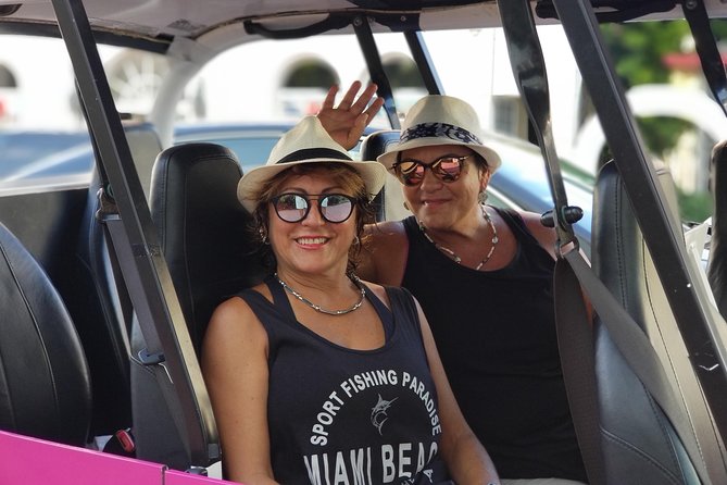 Discover South Beach Golf Cart Tour - Additional Tour Details