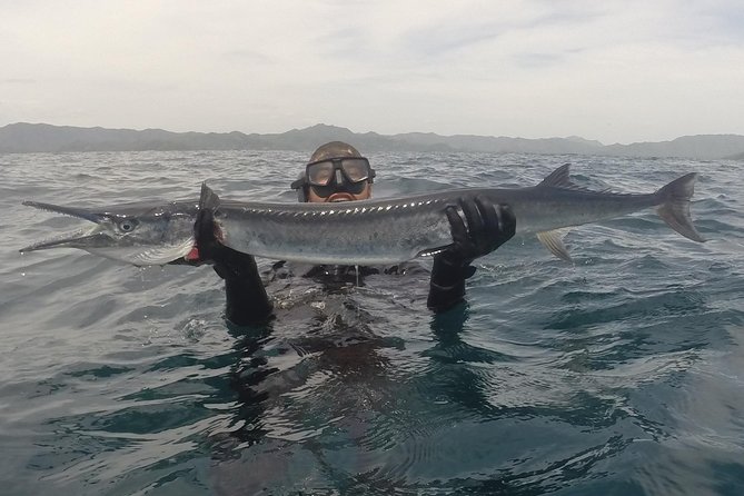Discover Spearfishing Course - Equipment and Logistics