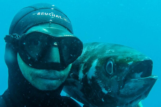 Discover Spearfishing Course - Water Sports in Tamarindo
