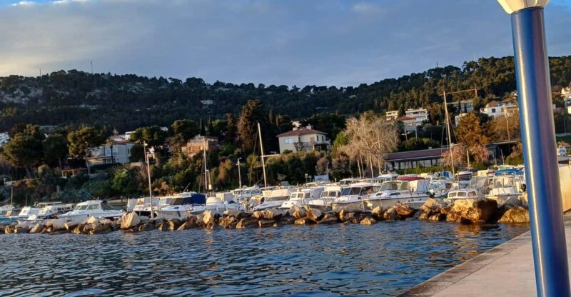 Discover Split Guided Walking Tour - Inclusions