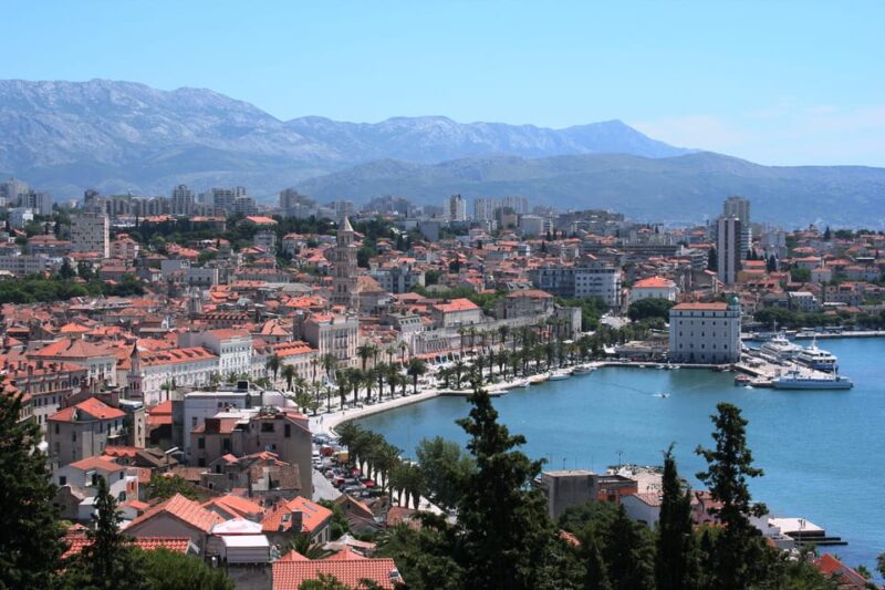 Discover Split Guided Walking Tour - Discovering Hidden Gems