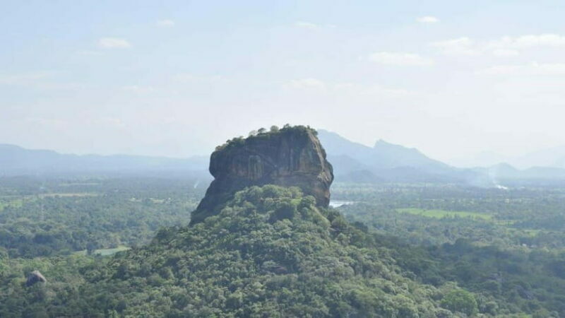 Discover Sri Lanka: 5-Day Cultural & Coastal Tour - Key Points