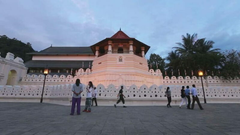 Discover Sri Lanka: 5-Day Cultural & Coastal Tour - Practical Details and Logistics