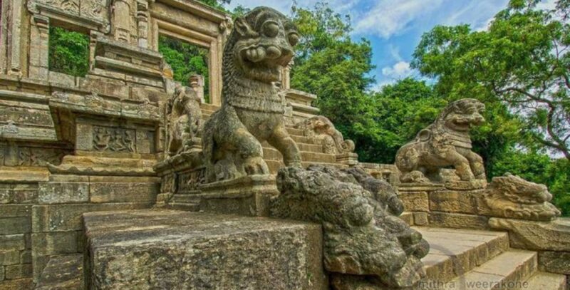 Discover Sri Lankas Culture and Heritage in 7 Days! - Key Points