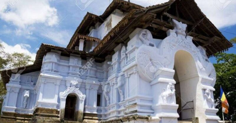 Discover Sri Lankas Culture and Heritage in 7 Days! - Itinerary Highlights