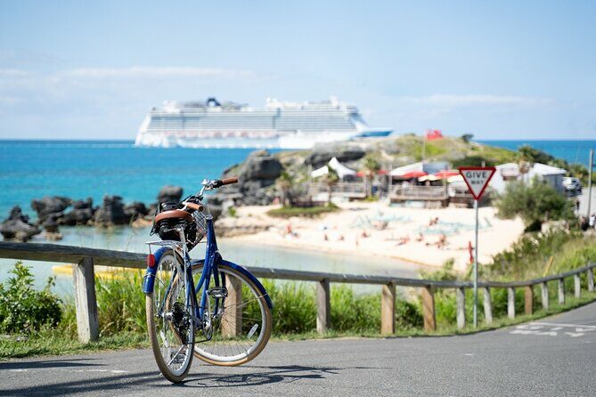 Discover St. George's History Beach and EBicycle Tour - 3 Hours - An Honest Look at the Experience