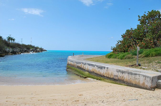 Discover St. George's History Beach and EBicycle Tour - 3 Hours - FAQ