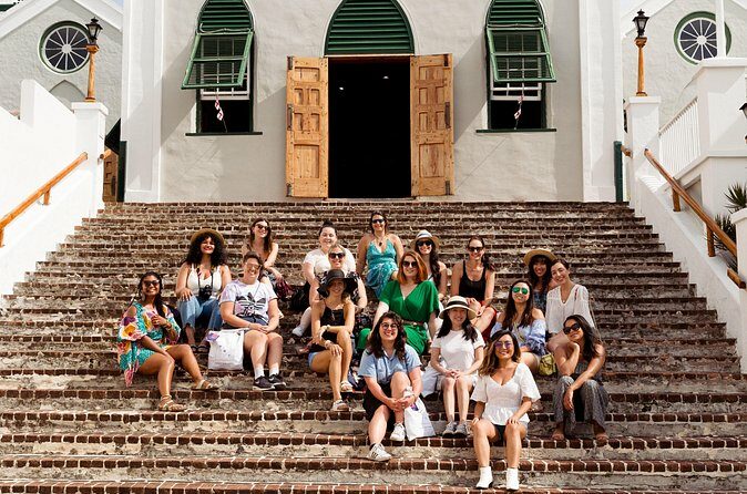 Discover St. George's History Walking Tour - Practical Details: Timing, Cost, and Accessibility