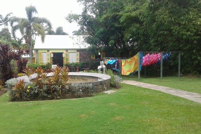 Discover St Kitts and Beach - Inclusions and Exclusions