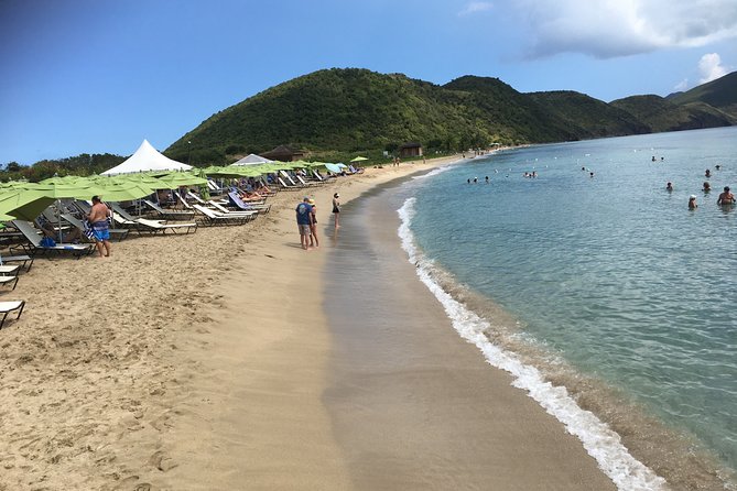 Discover St Kitts and Beach - Accessibility Information