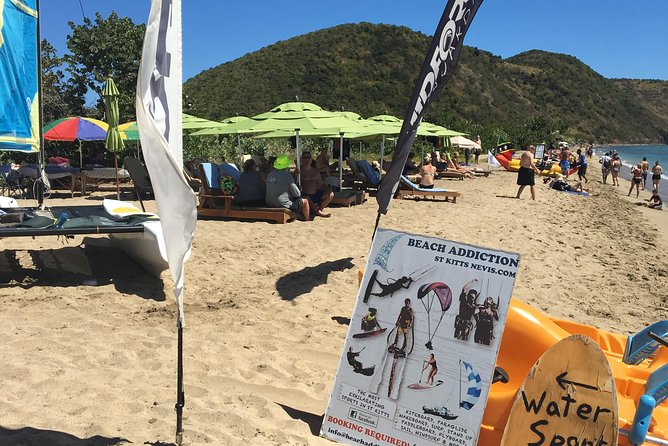 Discover St Kitts and Beach - Recommendations for Guests
