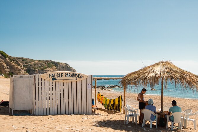 Discover Stand-up Paddle Boarding on Rhodes - What to Expect