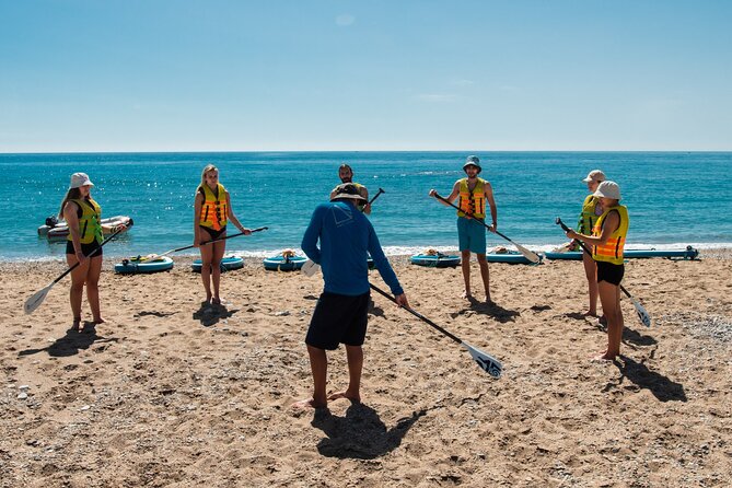 Discover Stand-up Paddle Boarding on Rhodes - Contact Information