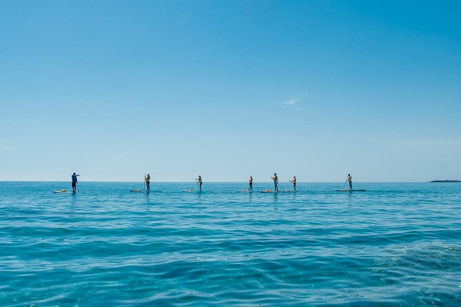 Discover Stand-up Paddle Boarding on Rhodes - Customer Feedback