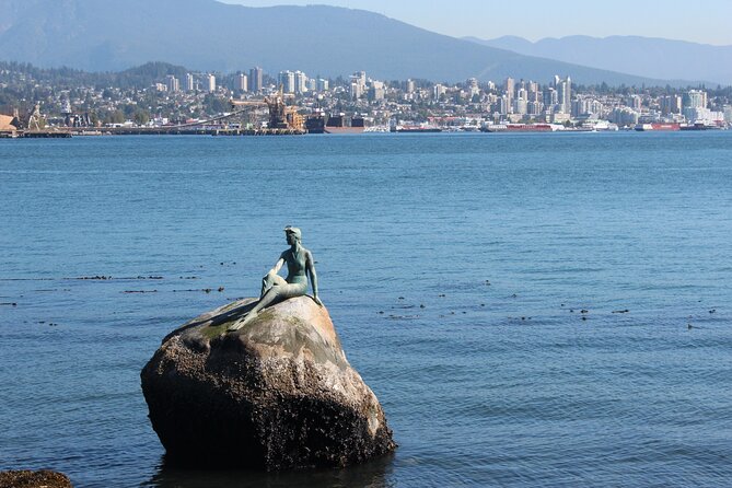 Discover Stanley Park With a Smartphone Audio Tour - Meeting Point and Accessibility
