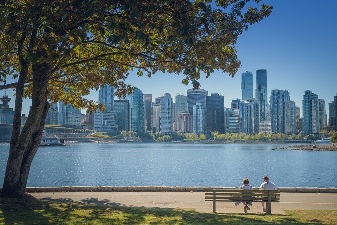 Discover Stanley Park With a Smartphone Audio Tour - Customer Reviews