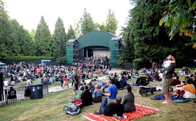 Discover Stanley Park With a Smartphone Audio Walking Tour - Customer Feedback and Ratings