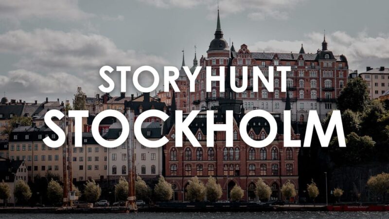 Discover Stockholm: Self-Guided Audio Walk in Gamla Stan - Highlights of the Experience