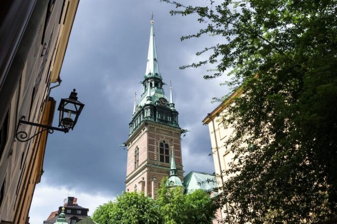 Discover Stockholm: Self-Guided Audio Walk in Gamla Stan - Customer Feedback and Ratings