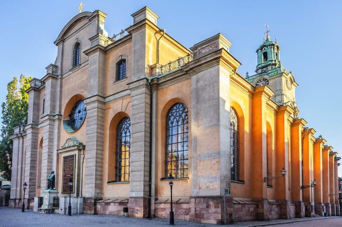 Discover Stockholm: Self-Guided Audio Walk in Gamla Stan - Exploration of Gamla Stan