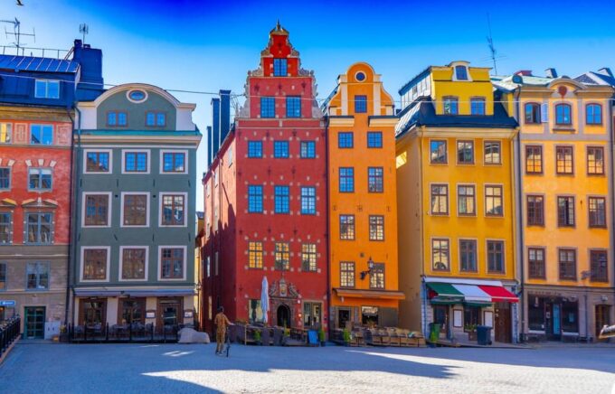 Discover Stockholm: Self-Guided Audio Walk in Gamla Stan - Stockholms History and Culture