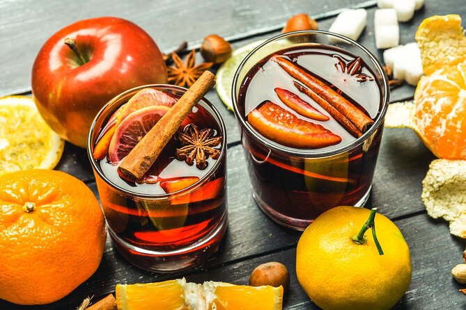 Discover Stockholms Christmas Market Magic With a Local - Immerse in Stockholms Festive Ambiance