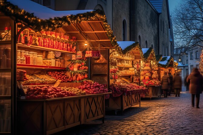 Discover Stockholms Christmas Market Magic With a Local - Sip on Warm Mulled Wine (Glögg)