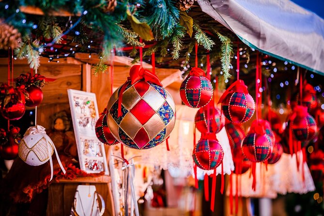 Discover Stockholms Christmas Market Magic With a Local - Embrace the Cozy and Magical Experience