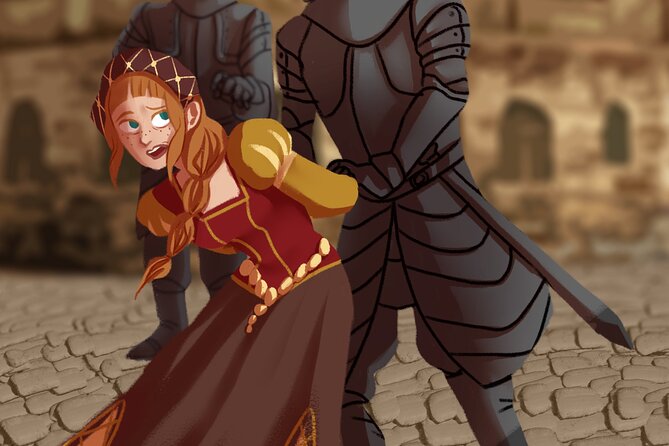 Discover Strasbourg While Playing! Escape Game - the Alchemist - Whats Included