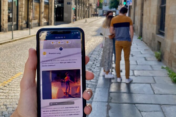 Discover Strasbourg While Playing! Escape Game - the Alchemist - Meeting and Pickup