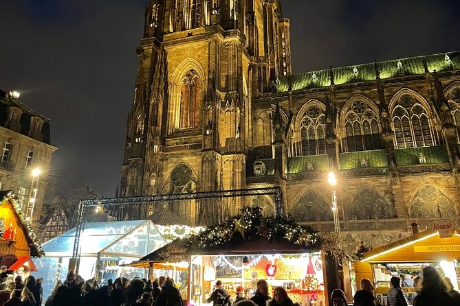 Discover Strasbourgs Christmas Markets - Exploring Strasbourgs Christmas Spirit