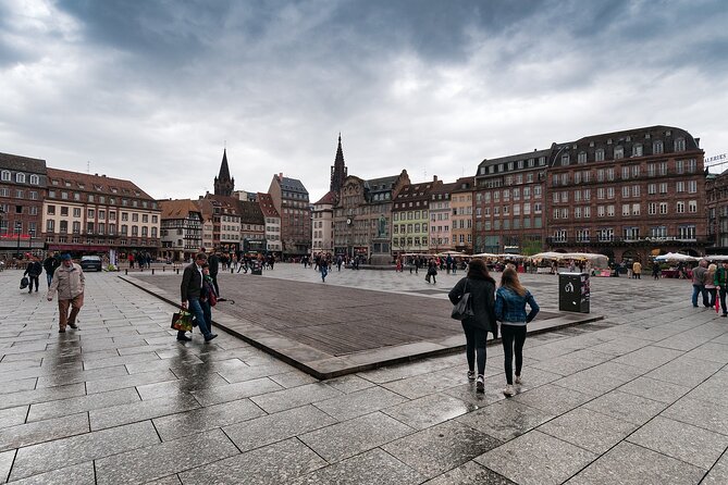 Discover Strasbourg'S Most Photogenic Spots With a Local - Booking Information