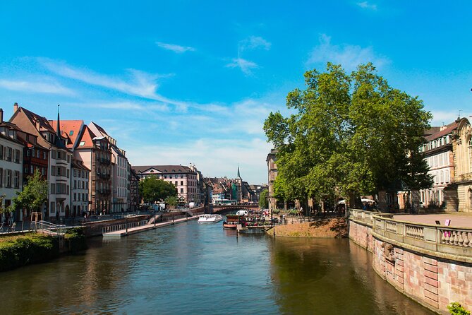 Discover Strasbourg'S Most Photogenic Spots With a Local - Discovering Strasbourg Cathedral and Palais Rohan