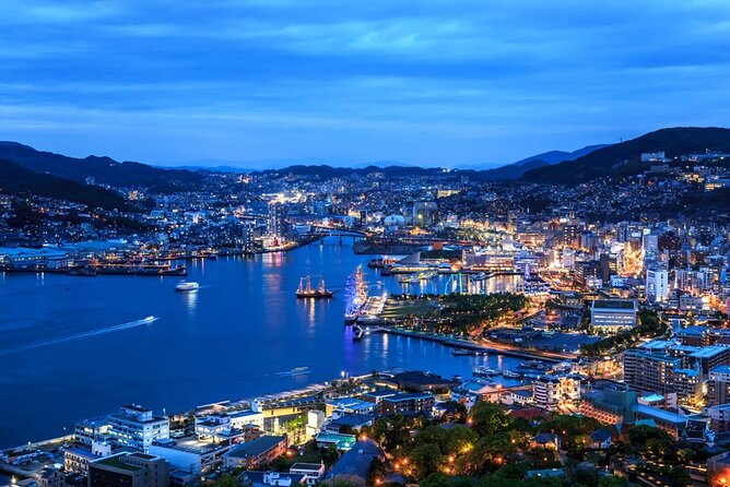 Discover Stunning Nagasaki: Self-Guided Audio Tour - Audio and GPS Features