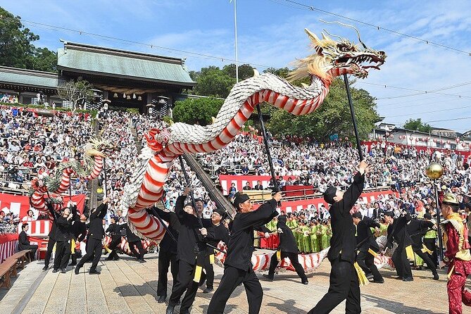 Discover Stunning Nagasaki: Self-Guided Audio Tour - Booking and Cancellation